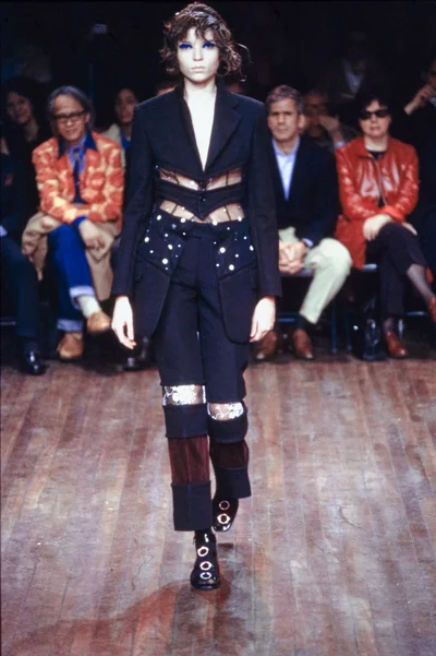 Look 1